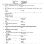 7 Contoh Soal Essay Prakarya Kelas 10 Semester 2 KD 3.7 yang Sering Keluar Saat Ujian 2026