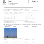 7 Contoh soal energi alternatif kelas 3 sd yang sering keluar saat ujian sekolah terbaru