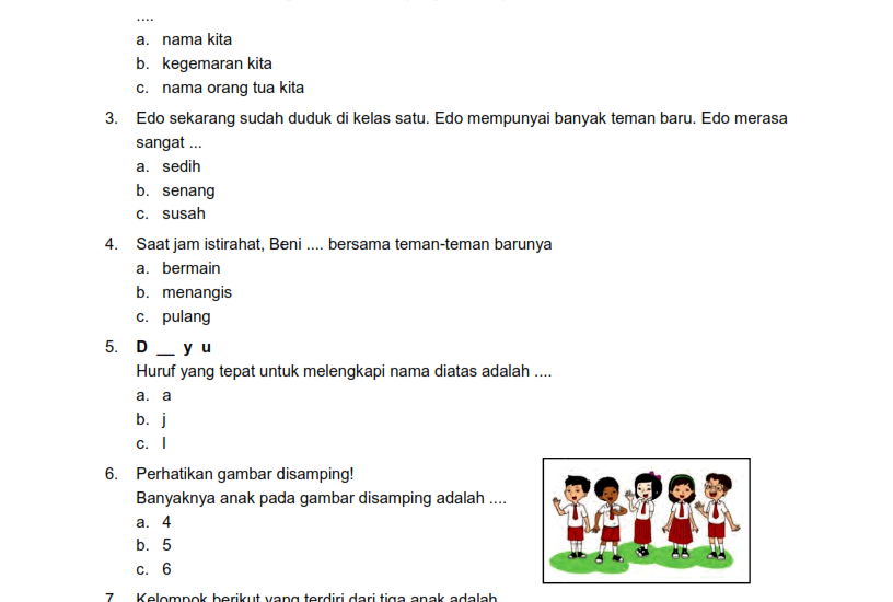 7 Rahasia Lolos Ujian dengan Contoh Soal Erlangga Kelas 3 Semester 2 yang Sering Keluar