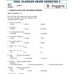 7 Rahasia Sukses Ujian dengan Latihan Contoh Soal Essay Bahasa Inggris SD Kelas 3 Terbaru