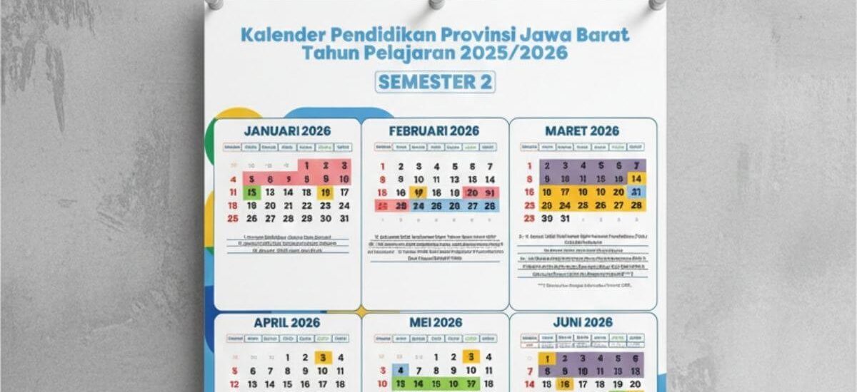 Akhirnya Terungkap Ujian Sekolah Ada Berapa Kali yang Wajib Diketahui Siswa Tahun 2026