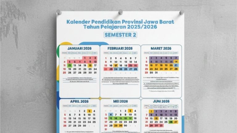 Akhirnya Terungkap Ujian Sekolah Ada Berapa Kali yang Wajib Diketahui Siswa Tahun 2026