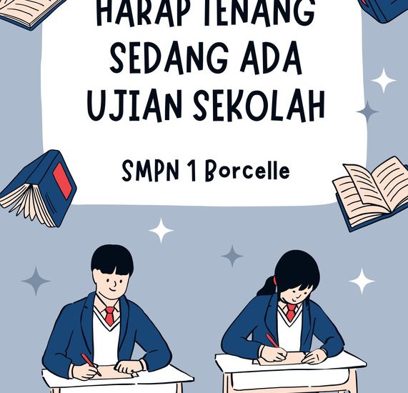 Ternyata Ini Jumlah Ujian Sekolah Ada Berapa yang Wajib Diketahui Siswa Kelas 9 Tahun 2026