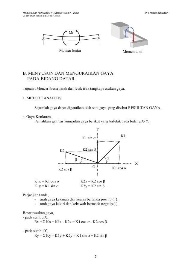 12 Contoh Soal Fisika Dimensi 3 12 Contoh Soal Fisika Dimensi 3