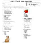 5 Contoh Soal Ulangan Bahasa Indonesia Kelas 3 Semester 1 Lengkap Kunci Jawaban 2026