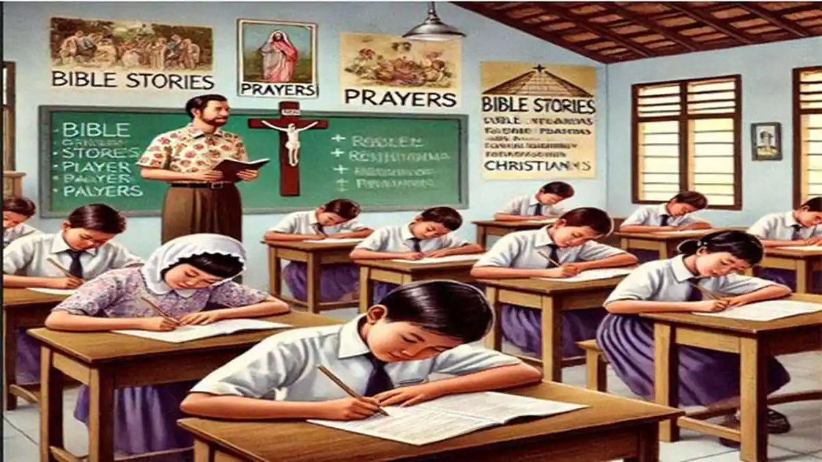 45 TOP Soal Ujian Agama Kristen Kelas 11 Lengkap Jawaban Kurikulum 45 TOP Soal Ujian Agama Kristen Kelas 11 Lengkap Jawaban Kurikulum