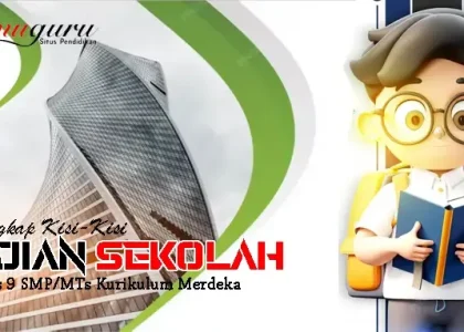 5 Soal Pilihan Ganda Ujian Sekolah Agama Kristen Kelas 9 Tahun 2026 Kunci Jawaban Lengkap