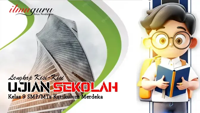 5 Soal Pilihan Ganda Ujian Sekolah Agama Kristen Kelas 9 Tahun 2026 Kunci Jawaban Lengkap