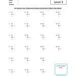 7 Soal Kelas 3 SD Matematika STS 2026 dan Kunci Jawaban Paling Dicari