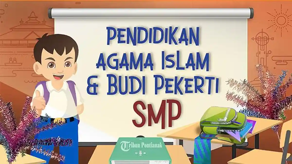 50 Contoh Soal Agama Islam dan Kunci Jawaban Ujian Sekolah USBN Kelas 9 50 Contoh Soal Agama Islam dan Kunci Jawaban Ujian Sekolah USBN Kelas 9