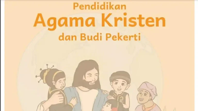 Akhirnya Terungkap Rahasia Ujian Sekolah Agama Kristen Kelas 12 2026