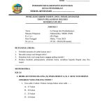 Jangan Sampai Salah! Ini 3 Soal Kelas 3 Tema 6 Subtema 3 yang Bikin Bingung di 2026
