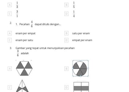 Rahasia Soal MTK Tema 5 Kelas 3 dari ATP Deep Learning 2026, Wajib Tahu