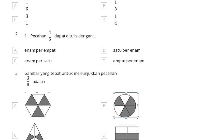 Rahasia Soal MTK Tema 5 Kelas 3 dari ATP Deep Learning 2026, Wajib Tahu