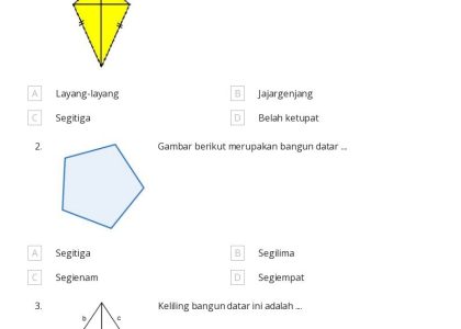 Ternyata 7 Soal Ulangan Harian Tema 7 Kelas 3 Ini Sering Muncul di Ujian 2026