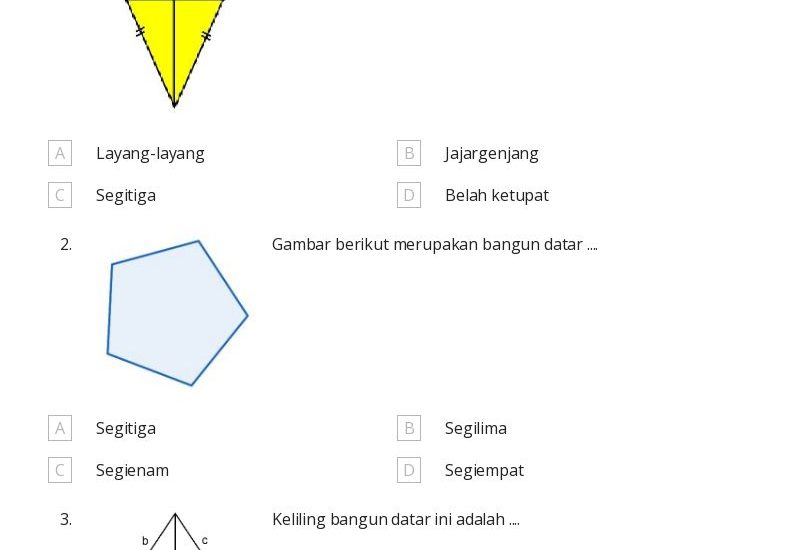 Ternyata 7 Soal Ulangan Harian Tema 7 Kelas 3 Ini Sering Muncul di Ujian 2026