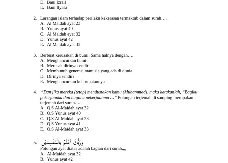 Ternyata Catatan Wali Kelas Islami Ini Kunci Sukses Ujian Sekolah Agama Islam Kelas 12