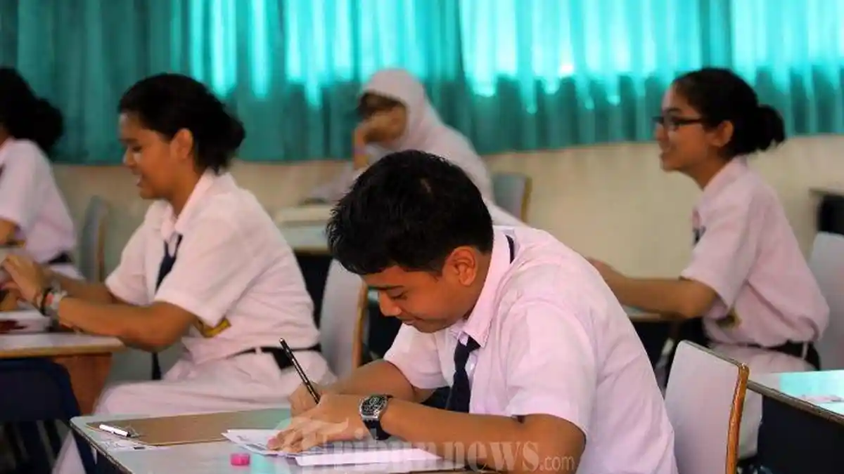 40 Soal Ujian Sekolah Pendidikan Agama Islam Kelas 9 SMP 2026 dan Kunci 40 Soal Ujian Sekolah Pendidikan Agama Islam Kelas 9 SMP 2026 dan Kunci