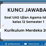 Ternyata Ini Rahasia Ujian Sekolah Agama Islam Kelas 12 2025 Menurut Hanapi Bani