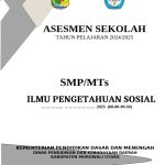 Ternyata Ujian Sekolah SMP 2025 Membantu The Invisible People di Malang Memuliakan Diri