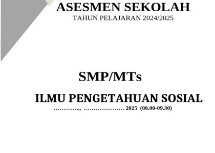 Ternyata Ujian Sekolah SMP 2025 Membantu The Invisible People di Malang Memuliakan Diri