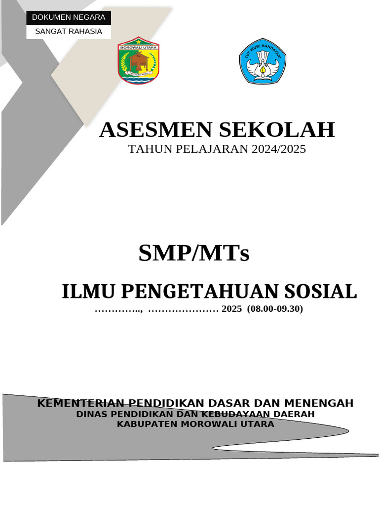 Ternyata Ujian Sekolah SMP 2025 Membantu The Invisible People di Malang Memuliakan Diri