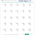 3 Cara Baru Belajar Soal Matematika Pengurangan Kelas 1 SD yang Mengejutkan Orang Tua