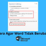3 Fakta Ternyata File Word Type Nya Berubah Jadi Forasom, Wajib Tahu Sebelum Terlambat