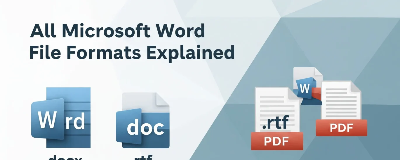 3 Rahasia Format Dokumen Microsoft Word yang Tidak Mengubah Format, Wajib Tahu Sebelum 2026