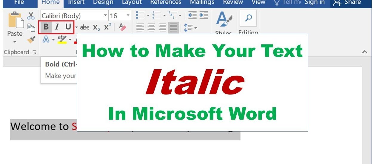 5 Alasan Kenapa Font di Word Berubah Jadi Italic Semua dan Cara Mengatasinya di 2026