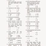 5 Bocoran Soal Matematika Kelas 5 SD Semester 1 dan Kunci Jawaban yang Wajib Dikuasai Siswa