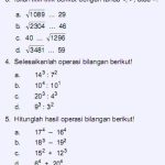 5 Cara Mudah Hitung Akar Pangkat 3 Kelas 5 SD Disertai Contoh Soal dan Trik Jitu