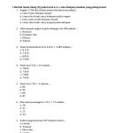5 Contoh Soal Ulangan Kesenian Semester Ganjil Kelas 4 SD PDF yang Wajib Dikuasai Siswa
