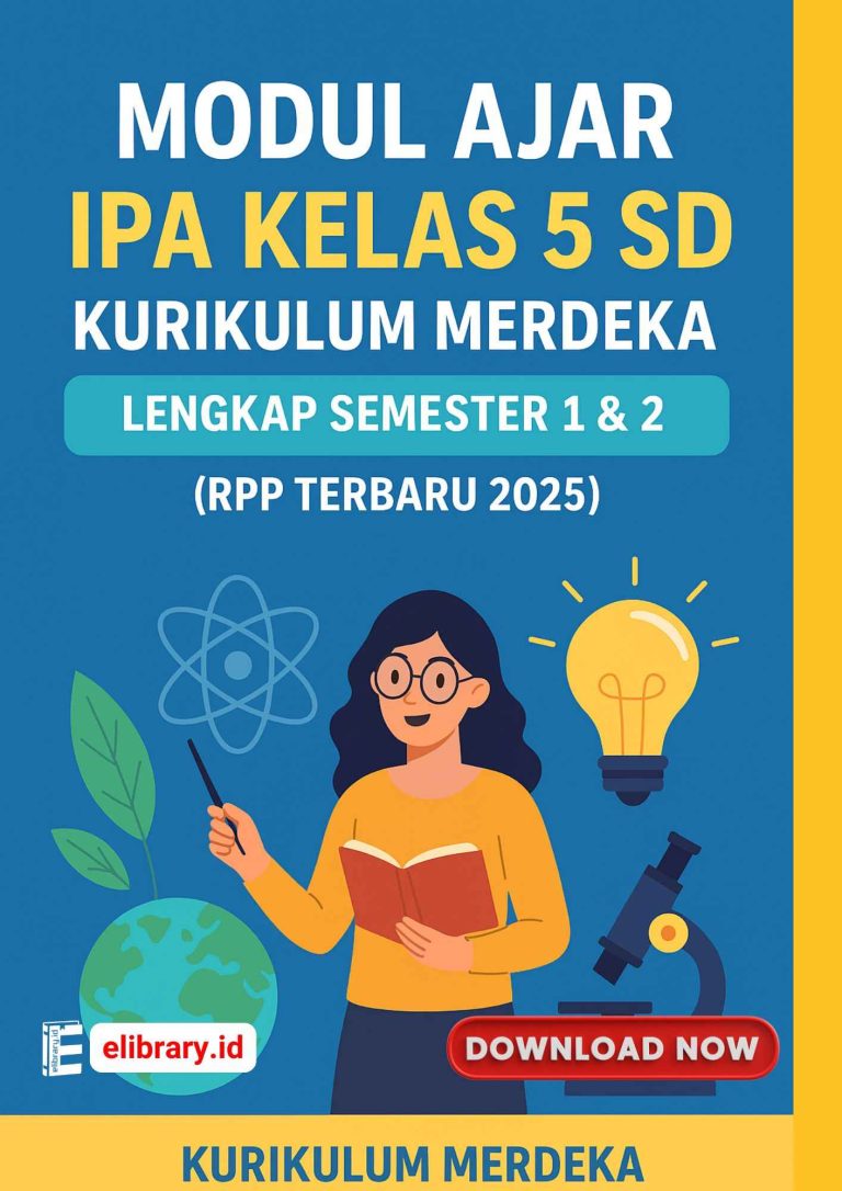 5 Fakta Mengejutkan dari Soal IPA Kelas 5 Bab 2 Semester 1 yang Wajib Diketahui Orang Tua