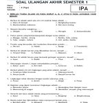 5 Fakta Ternyata Soal IPA Tema 1 Kelas 3 yang Wajib Tahu Sebelum Ulangan