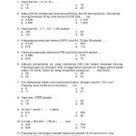 5 Soal Matematika Kelas 6 SD Semester 1 dan Kunci Jawaban Wajib Tahu Agar Tak Gagal Ujian