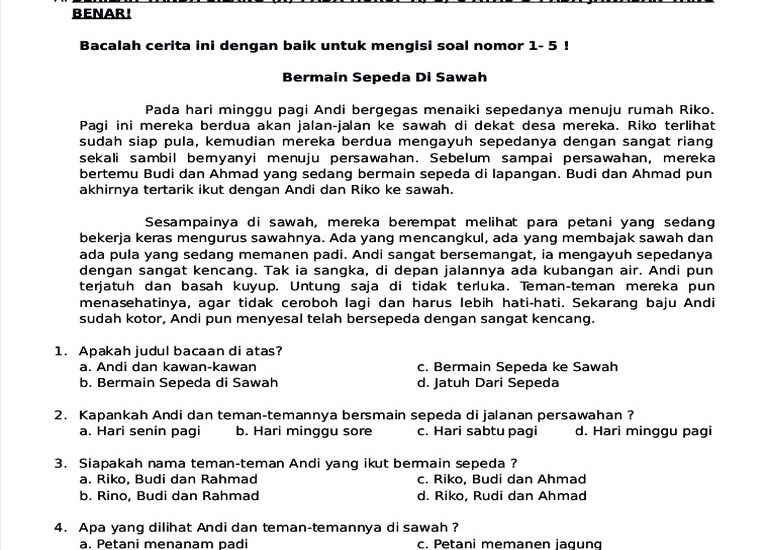 Daftar 15+ Film Park Ji Hyun, Ternyata Bantu Jawab Soal Kelas 3 Bahasa Indonesia Semester 1