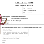 Ini Dia Bocoran Soal Tema 4 Sub Tema 1 Kelas 3 yang Wajib Dikuasai Siswa