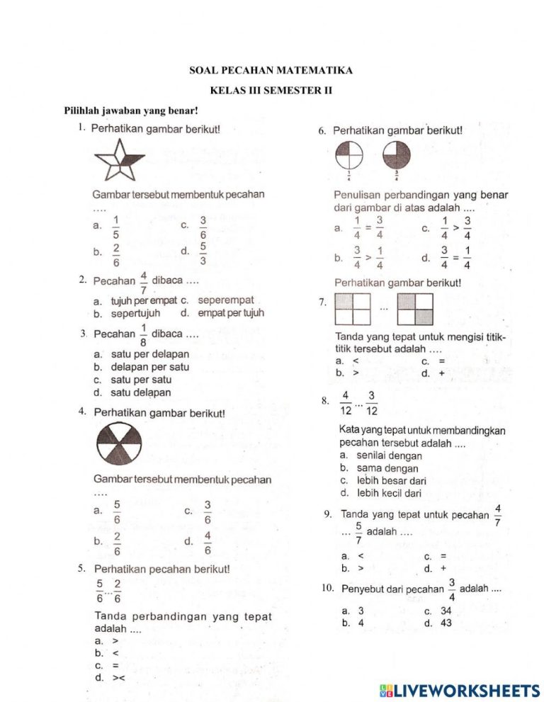 Ternyata Ini Soal Matematika Kelas 3 dan Jawabannya yang Dipertanyakan DPR soal Rencana Akmil