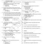 Ternyata Soal Ujian Bahasa Indonesia Kelas 3 Semester 2 Simpan Rahasia Hidden Curriculum