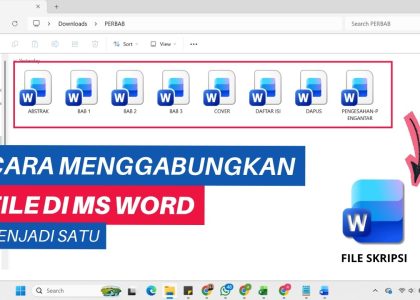 7 Cara Ternyata File Word Diubah ke Sigil Menghapus Halaman Kosong Secara Instan
