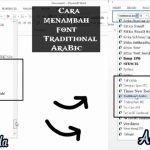 7 Penyebab Font Arab Berubah di Word yang Jarang Diketahui dan Solusi Terbukti untuk 2026