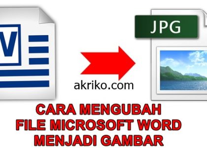 Judul: Ternyata Semudah Ini Bikin Daftar Gambar Otomatis di Word, File Word Gambar Berubah Rapi Tanpa Ribet