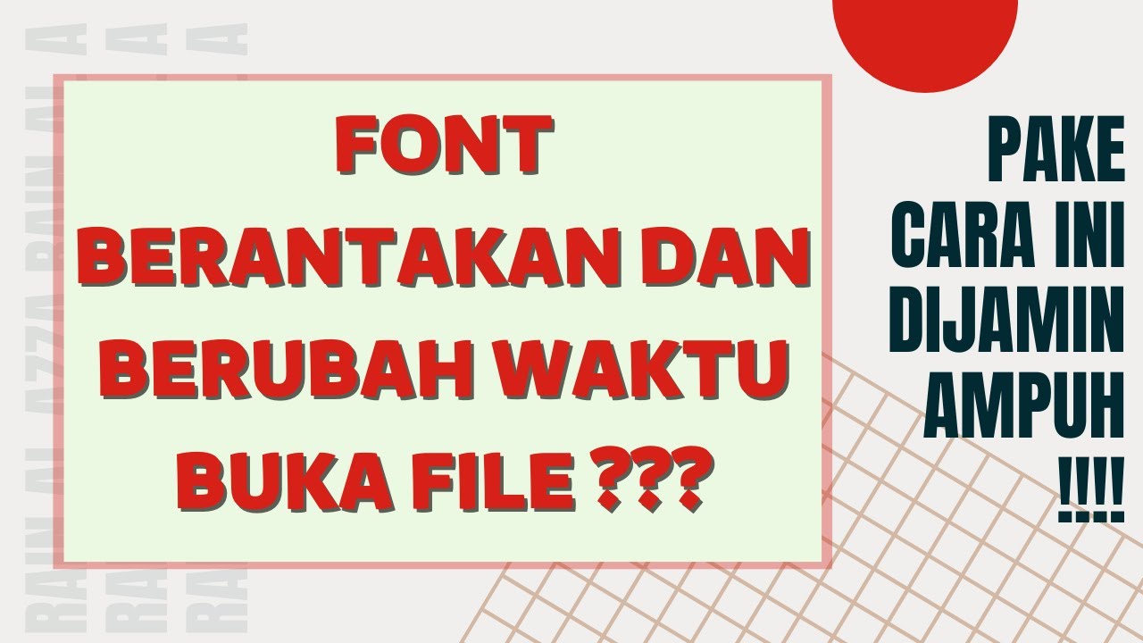 Rahasia Font Word Berubah yang Membuat AI Scraper Gagal: ShieldFont Solusi 2026