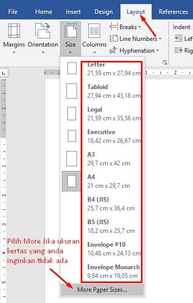 Ternyata Ini Biang Keroknya File Word Tidak Bisa Di Ubah Ukuran Kertas, Wajib Tahu 5 Solusi Jitu Sebelum Cetak!