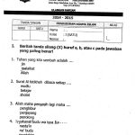 Ternyata Ini Kumpulan Contoh Soal Ulangan Kelas 4 Semester 2 Agama Katolik K13 yang Wajib Dipelajari Sebelum Terlambat