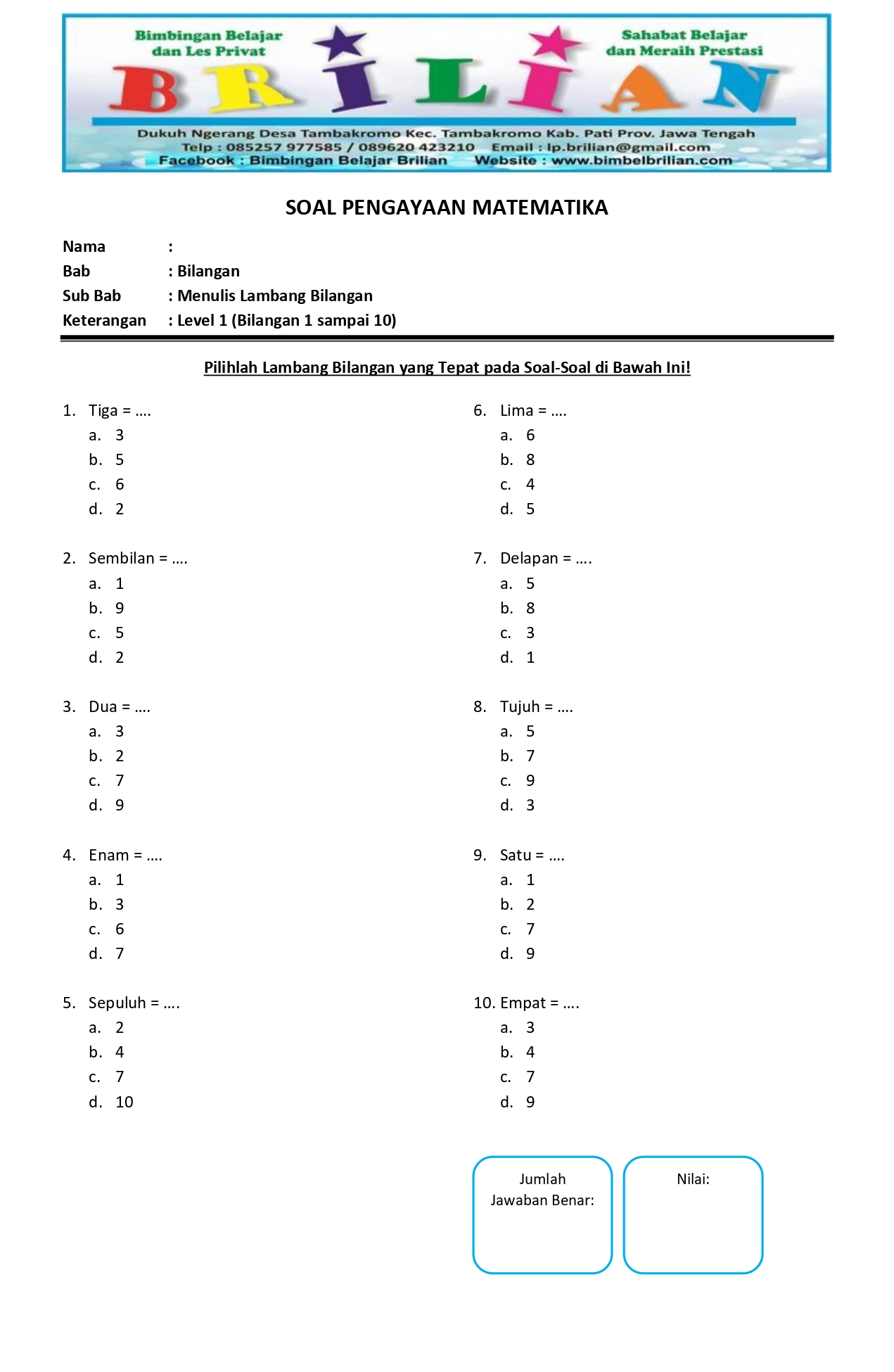 Ternyata Ini Rahasia Menjawab Soal Bacaan Bahasa Indonesia Kelas 2 SD Dengan Cepat