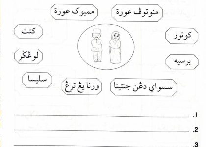 Wajib Tahu Bocoran Soal Baca Tulis Alquran Kelas 5 Semester 2 Agar Nilai Sempurna
