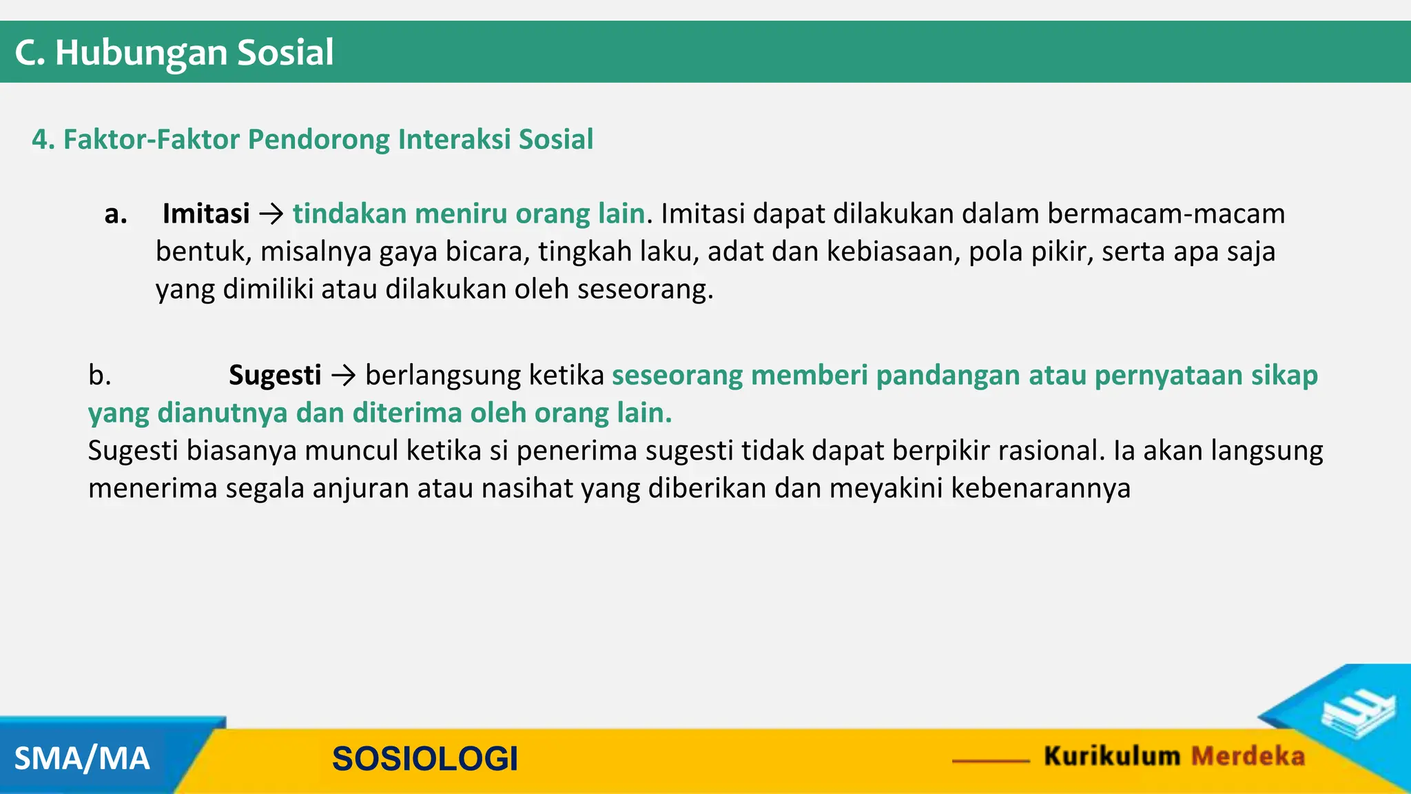 Wajib Tahu! Rahasia Menjawab Soal Sosiologi Kelas 10 Bab 3 Agar Nilai Langsung Melejit
